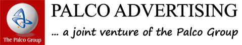 Palco Advertising logo